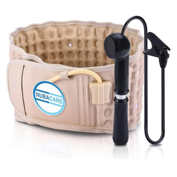 NubaCare™ | Lumbar Decompression Support Belt