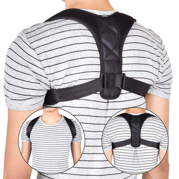 NubaCare™ | Adjustable Posture Corrector Back Brace