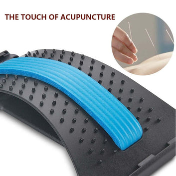 NubaCare™ | Back Stretcher & Massager
